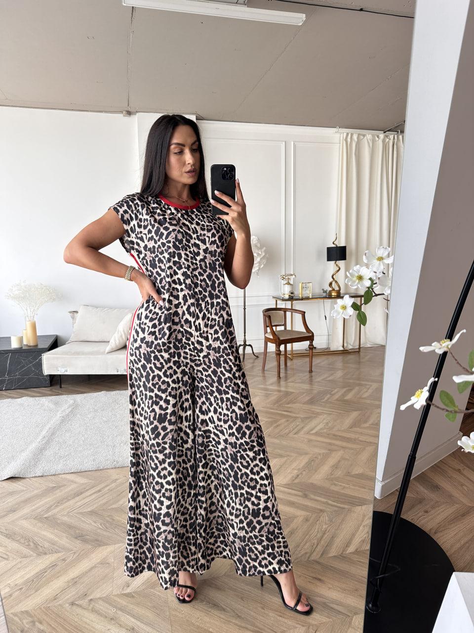 

Женский комбинезон PEONY Джовис XXXL Разноцветный (3005241-52-54:1) XXXL різнокольорові кольору