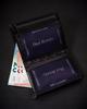Extensive men's wallet made of natural leather - Rovicky