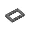 64178 64179 39794 39790 67491 Liftarm Modified Frame Thick Open Center Buildings Blocks Compatible High-Tech Gift DIY MOC