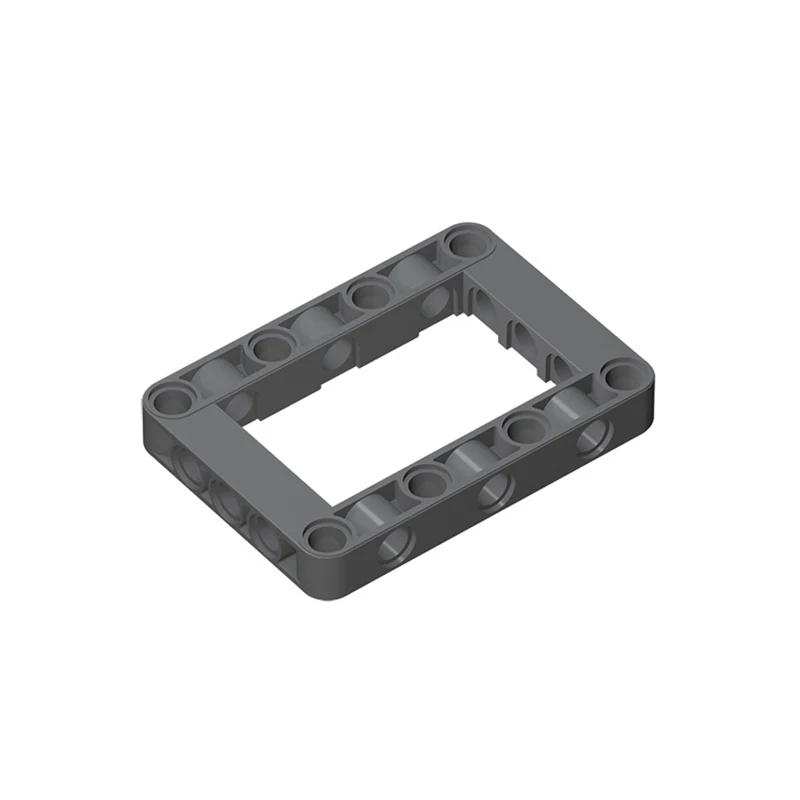64178 64179 39794 39790 67491 Liftarm Modified Frame Thick Open Center Buildings Blocks Compatible High-Tech Gift DIY MOC