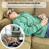 Óculos preguiçosos Prisma de cama Horizontal Alta definição Óculos Periscópio Deitar Óculos para ler e assistir TV na cama