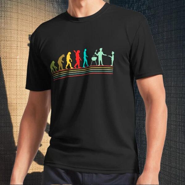 Men s and Women s T-shirts Grilling S