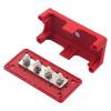 Reliable Power Junction Box 300A DC48V Enhances Wire Organization in Car & Boat