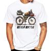 Gravel Bikepacking Cycling T-shirt Summer Men Short Sleeve Fixed Gear Bicycle Sp Unisex T-Shirt