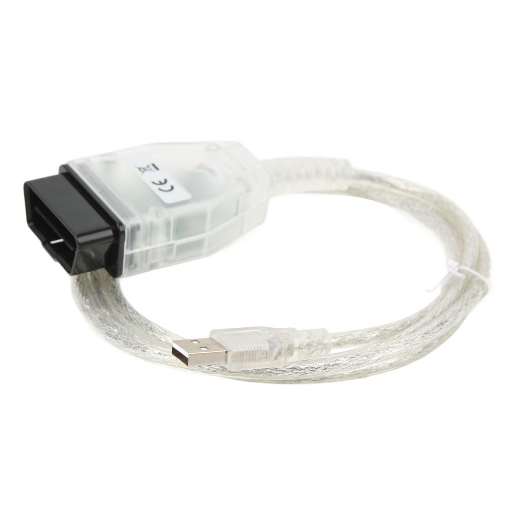 Car Diagnostic Cable for 10, Reader Cable with VCI TIS 16pin J2534 V18.00.008 Vehicle