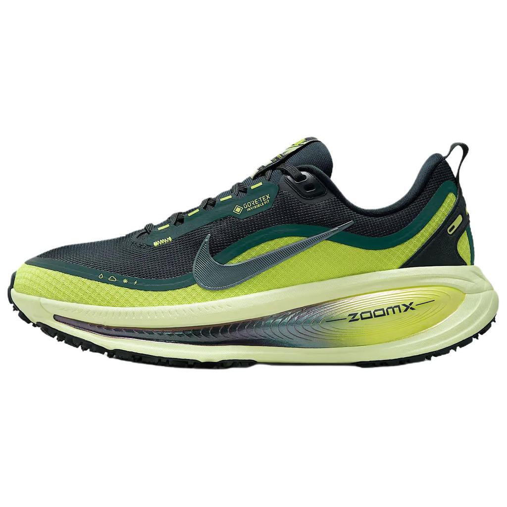 New Nike Vomero 18 Waterproof Running Shoes Women's Seaweed Green HQ7002-300