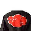 Nuovo Kimono Anime Cosplay Ninja Vestito Costume di Halloween per Bambina Gonna Completo Festival Carnevale Travestimento Maschera Donna