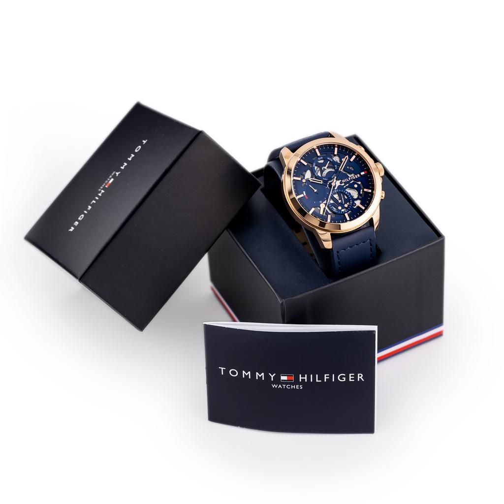 Men's Watch TOMMY HILFIGER 1710475 Henry (zf081a)