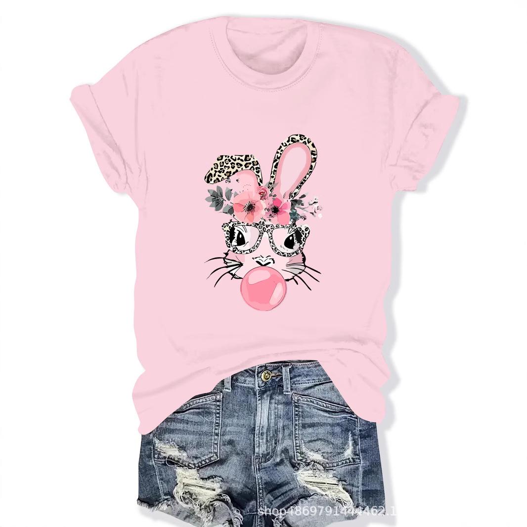 

Women s Cross-Border Fashion T-Shirt XL