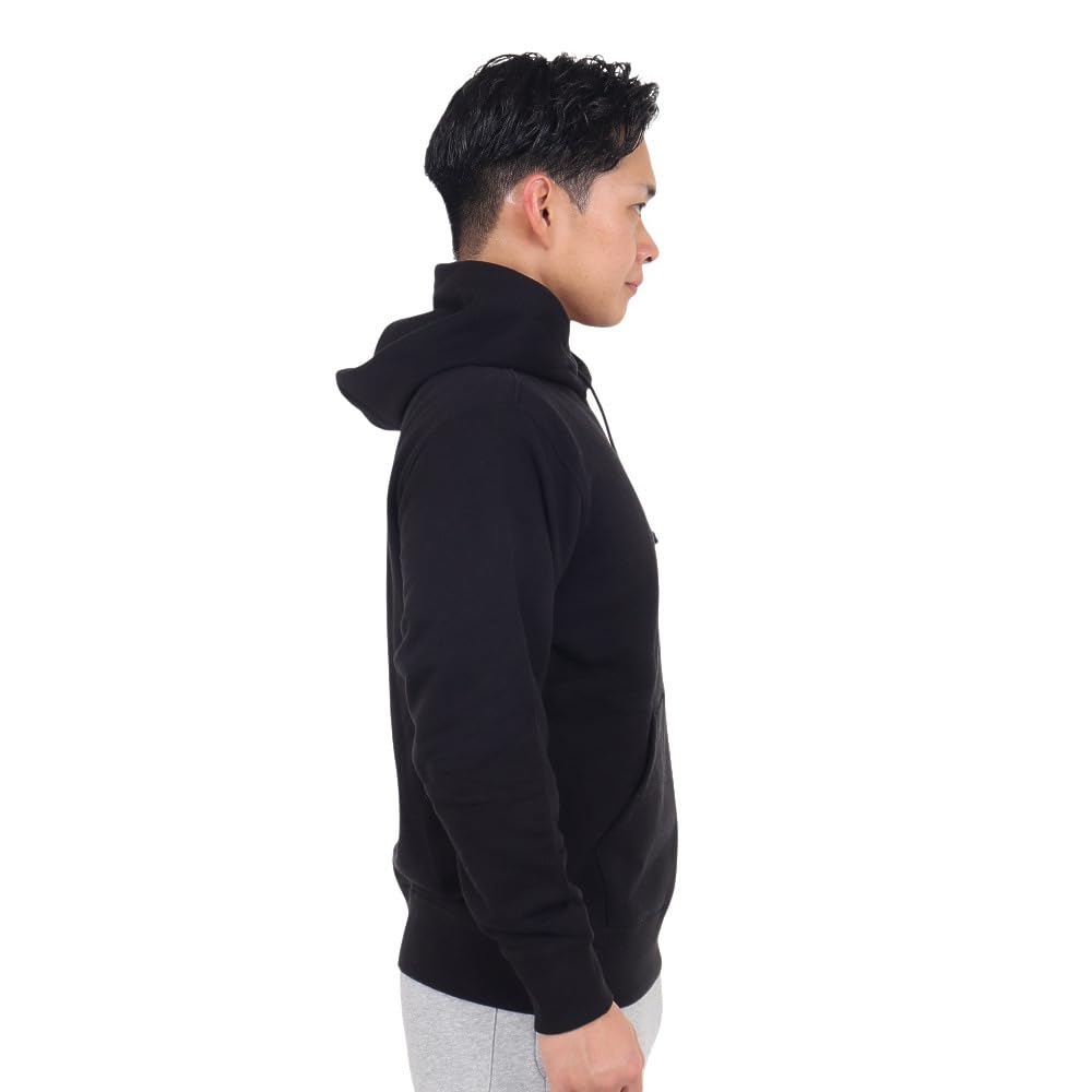 Champion Hanes Casual Hooded 2023FW Men's Sweatshirt, C3-Y136,