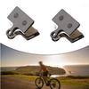 As Picture Shown MTB Disc Brake Pads Resin Brake Pads Reliable Material Wide Compatibility Compact And Lightweight For M375