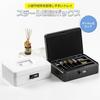 Hachibanya Portable Cash Box with Dial Lock, B5 Size, for Accounting, Office, Simple Safe, Piggy Bank, Steel, Home Use, Approx. W25 X D18 X H9cm, M250