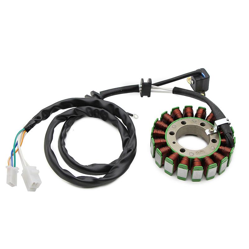 Motorcycle Stator Coil For Yamaha XV125 XV250 Virago 125 250 SRV250 Renaissa 250 3DM-81410-00 4DN-81410-00-00 2UJ-81410-00-00