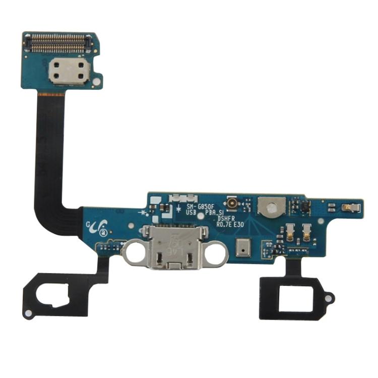 

For Galaxy Alpha / G850F Charging Port Flex Cable