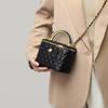 Bag Crossbody Women'S Bag Diamond Chain Bag Versatile Handbag Shoulder Bag Box Bag