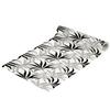 Leaf Boho Peel and Stick Wallpaper Self-Adhesive Vinyl Leaves Contact Paper for Bedroom Bathroom Walls