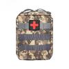 Outdoor Camouflage Multifunctional Waist Bag Mountaineering Adventure Sports Emergency Accessories Storage Bag