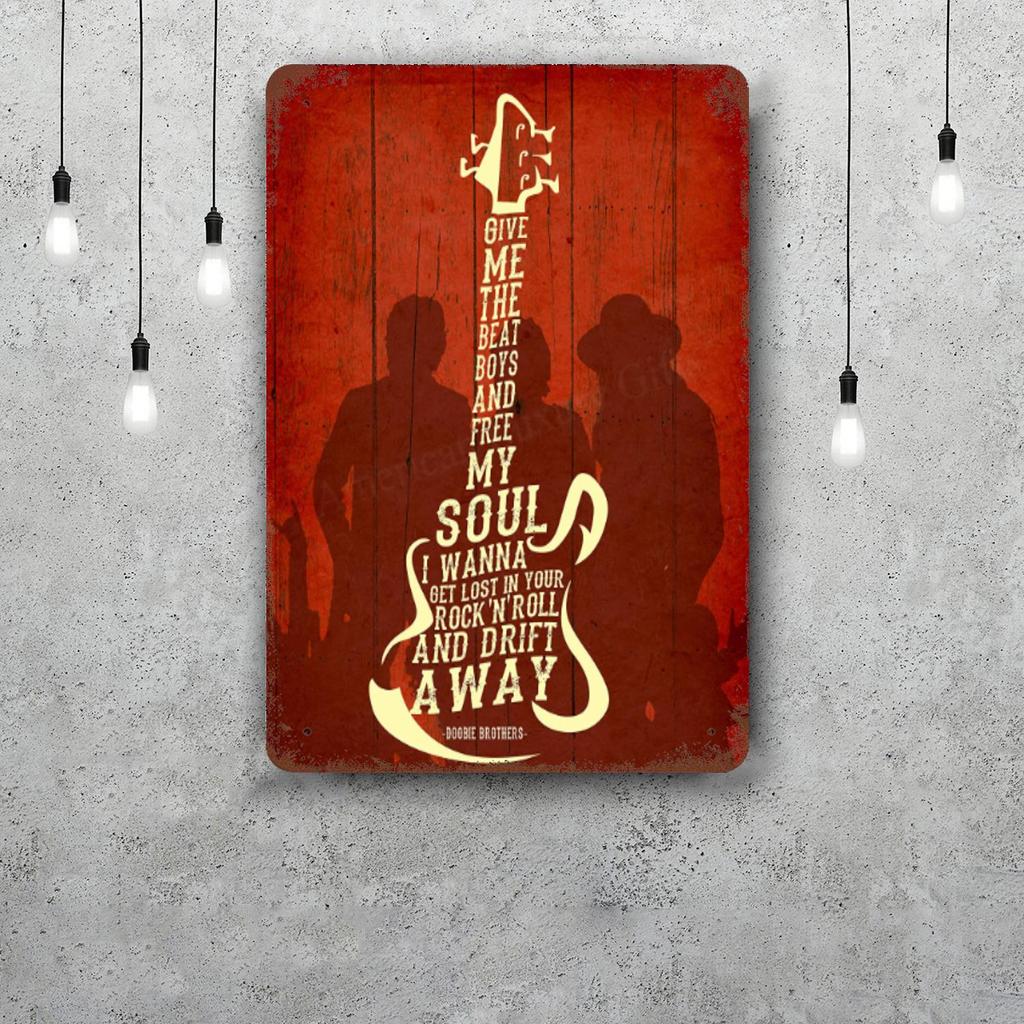 brother Funny Bar Metal Sign Retro Plaque Vintage Sign Alcohol Drinker Pub Club Man Cave Kitchen Wall Decoration
