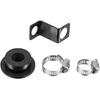385230335 Kit Rompivuoto con Gruppo Valvola Deviatrice per Doccetta Adatto per WC Dometic Sealand VacuFlush Traveler