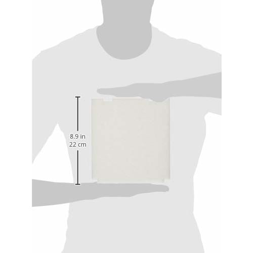 215 x 200mm (5 sheets) BIG (Kenyu) Compatible Filters for HDK-150 and HP150