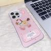 Compatible Apple Little Pony Pink iPhone Case for Models 16/15/14/13ProMax/12