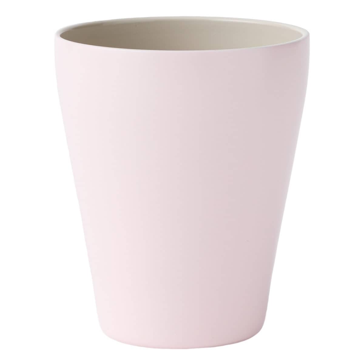 

Nitori Petit Ceramic Tumbler 260ml Rose NITORI 2111100002967
