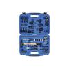 Caisse à outils pour clés à douilles bgs technic - 67 pcs - 2217