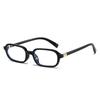Narrow Frame Sunglasses, Personalized Fashion Square Simple And Elegant Versatile Sunglasses