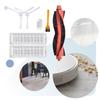 Brush Filter Set for Xiaomi MI Vacuum Mop P Pro Viomi V3 V2 SE S10 S12