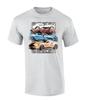 4 ikonische Mustang-Modelle 1965-Heute Shelby Cobra Mustangs Oldtimer Kurz
