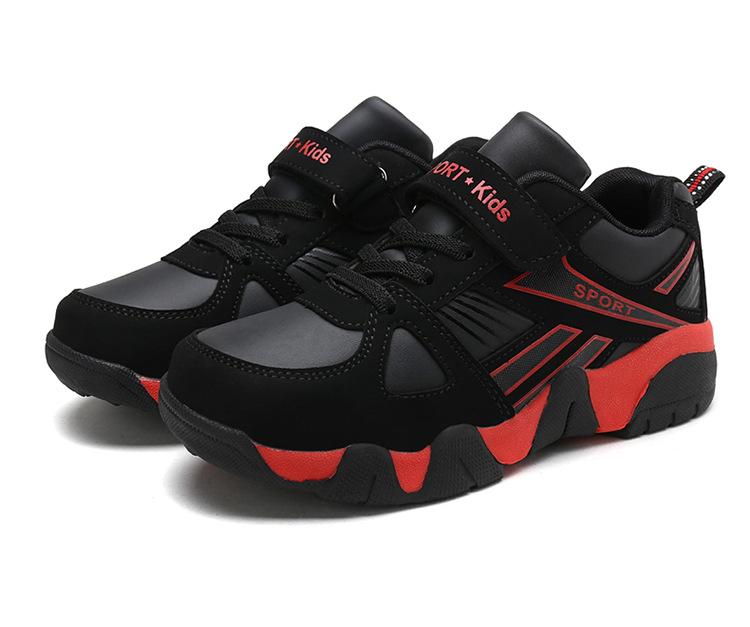 Children's Casual Sports Shoes 2025 Boys' Personalized Fashion Breathable Shoes Medium and Large Children's Girls' Comfortable Running Shoes