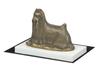 Yorkshire Terrier, York, Jork, Yorkie - Statuetka Psa, Figurka Na Białej Podstawie, Trofeum Na Wystawę Psów Marki Art-Dog