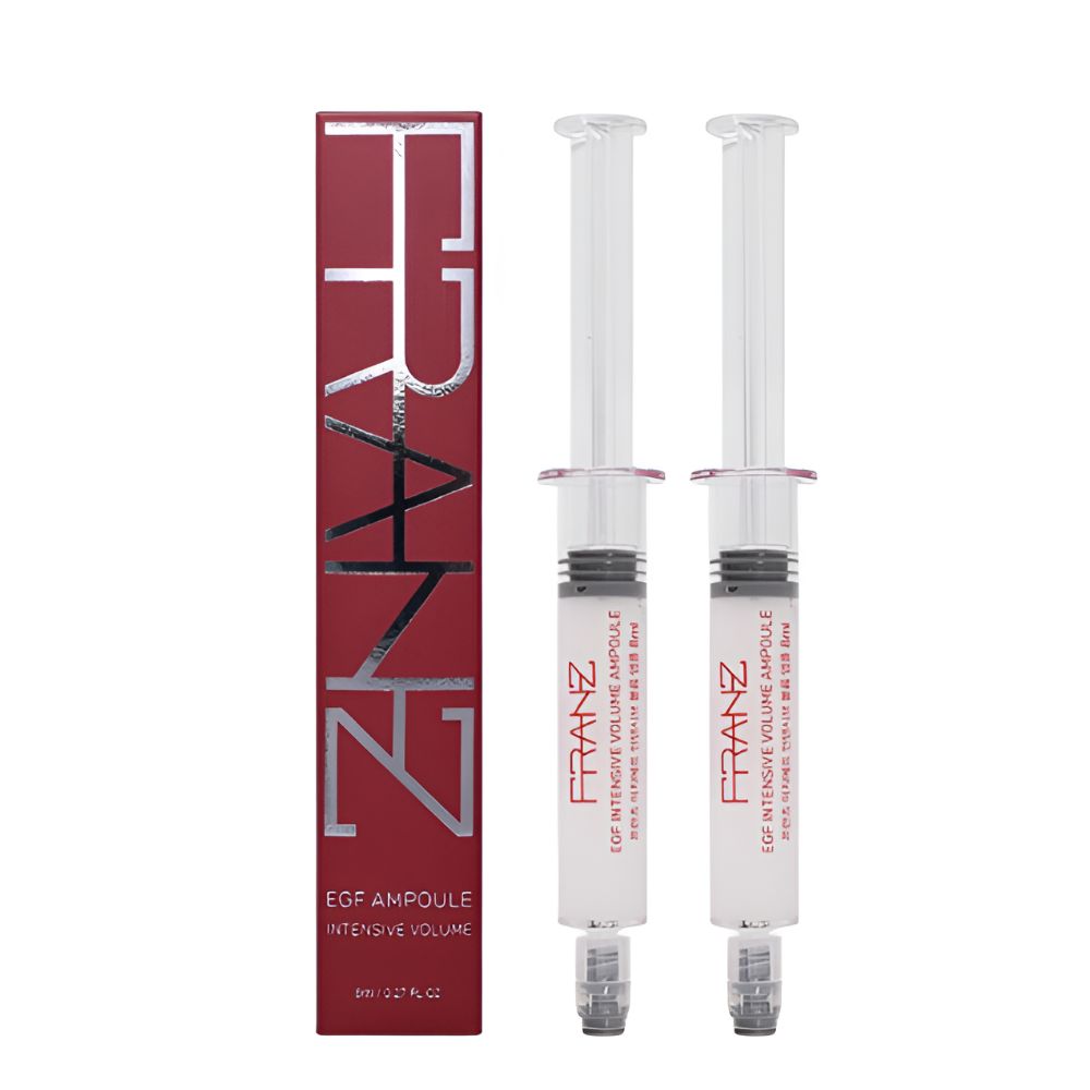 Franz EGF Intensive Volume Ampoule 8ml x 2