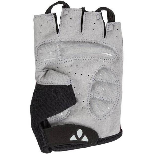 Велосипедные перчатки VAUDE Bike Active Short (бежевые)