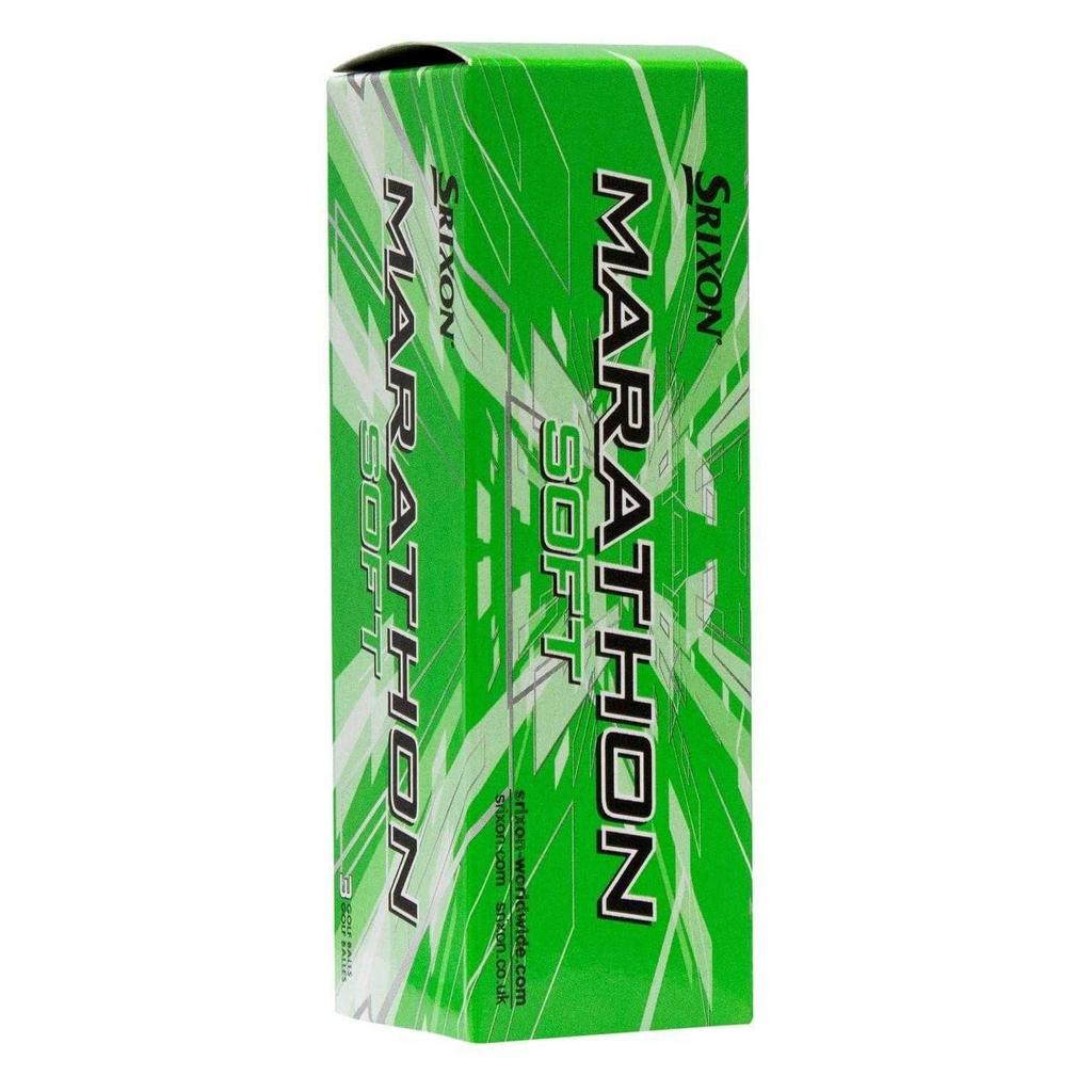 Srixon Marathon Golfbälle (Packung mit 24)