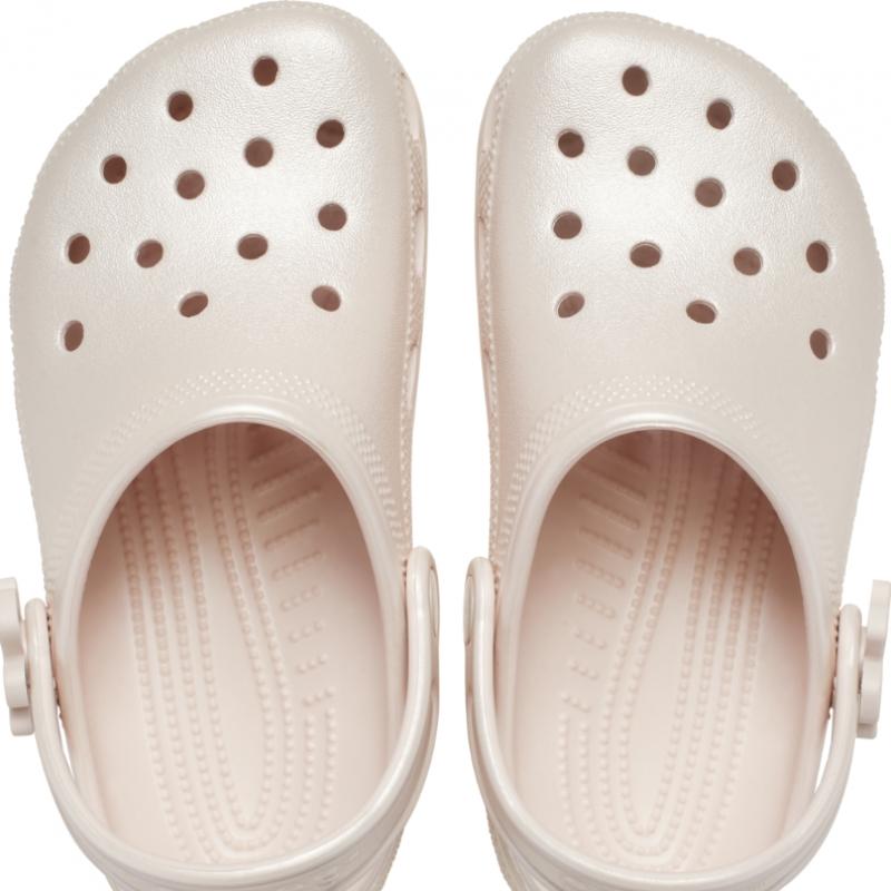 Crocs Classic Pearl Shine Clog Kids 212814 6ur
