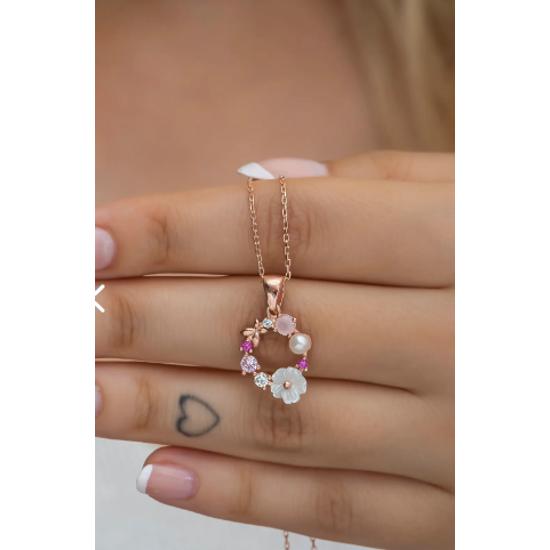 Ner Special Design 925 Sterling Silver Necklace