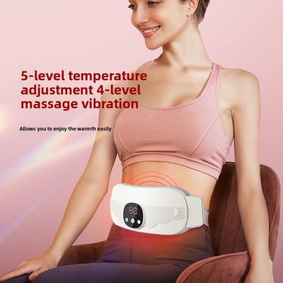 Nuan Gong Bao Girls Nuan Gong Sticker Relieves Palace Cold and Dysmenorrhea Sticker Hot Compress Vibration Waist Protection Massage Instrument