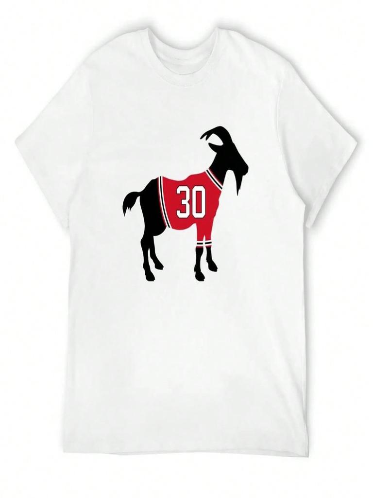 Brodeur GOAT T-Shirt Quick Drying Baggy Shirts Oversized T Shirt unisex