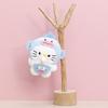 Cat Cuddly Soft Plush Toy Adorable Design Perfect For Backpack Girl