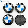 AWROY1 BMW GROUP 4Pcs 56MM 68MM Car Wheel Center Hub Cover Caps For BMW M M5 E39 E46 E60 E90 F01 F10 F30 G01 G20 G21 G30 G11 F15 X5 X3