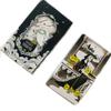 Secret Mirror Tarot cards 80 deck 10x6.3cm Divination Deck English Vision Edition Tarot Board Playing Game For Party