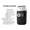 Electric Shaver Men Rechargeable Beard Shaver Electric Razor Floating Barber Hair Trimmer Face Care Shaving Machine