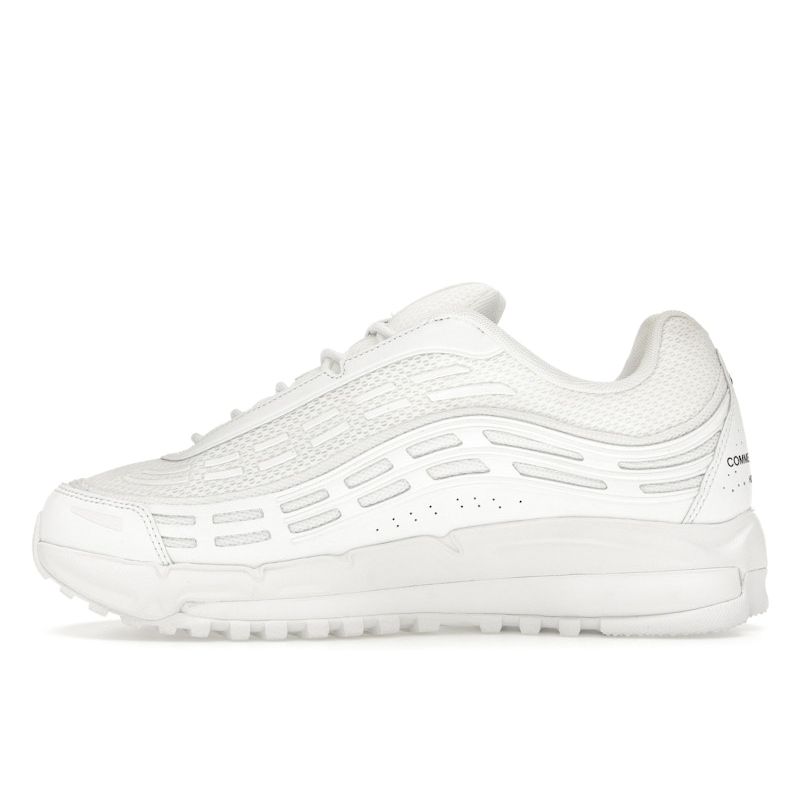 Comme Des Garçons Homme Plus X Nike Air Max TL 2.5 Summit White Men Sneakers Black HJ6539-100