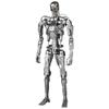 MAFEX No.206 ENDOSKELETON (T2 Ver.) Height Approx. 160mm Non-scale Painted Action Figure