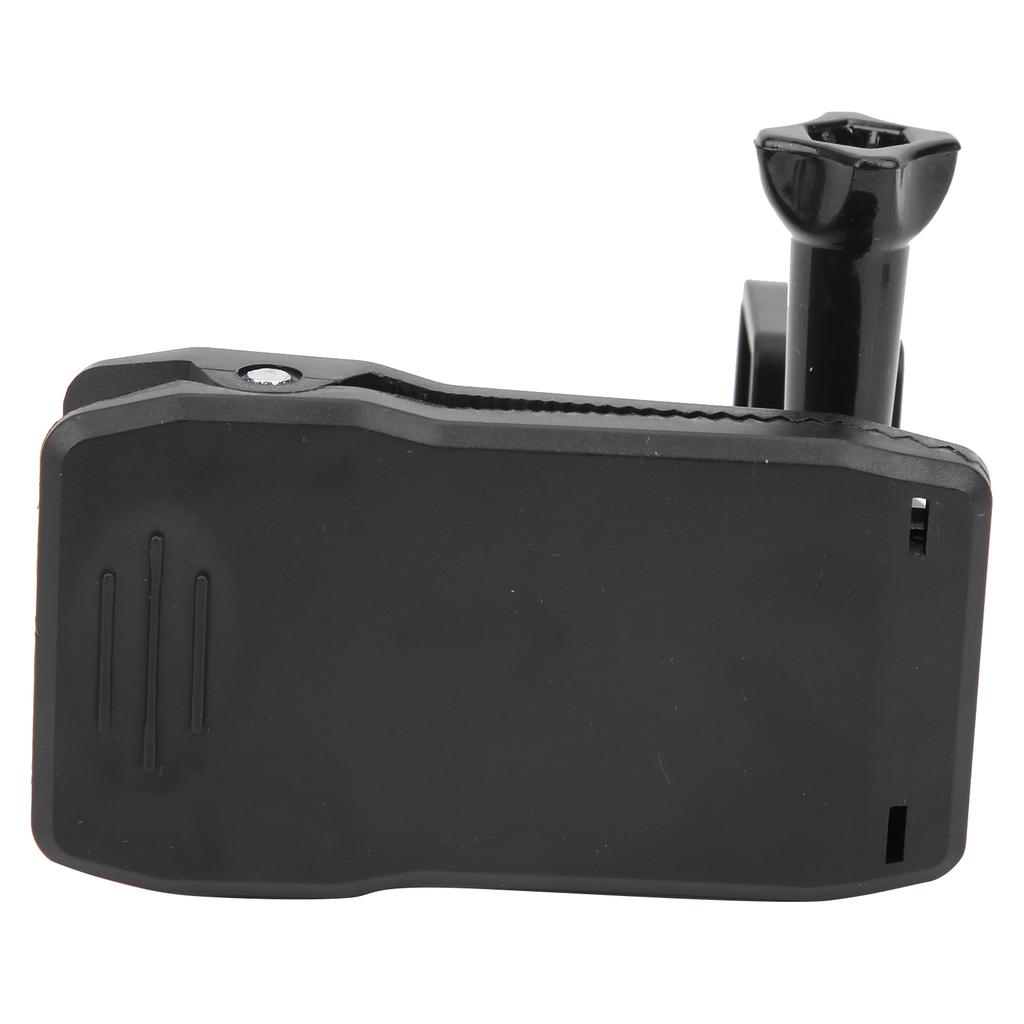 Rotation Backpack Clip Expansion Fixed Base Mounting Bracket Fit for DJI OSMO Pocket 1/2 Camera