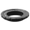 Middle Lock Cover Hub Lock Ring For 9-12-15MM Axis Hub Lock Ring