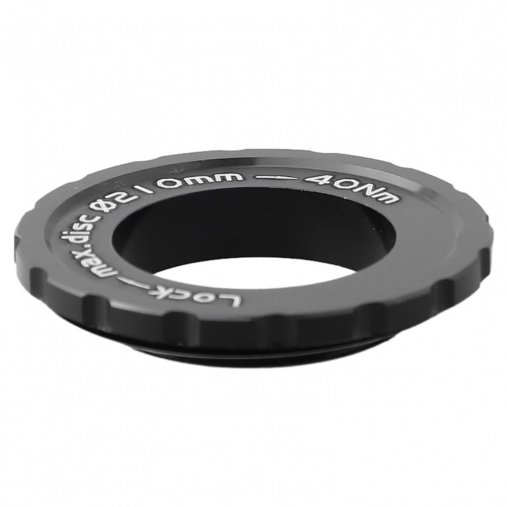 Middle Lock Cover Hub Lock Ring For 9-12-15MM Axis Hub Lock Ring