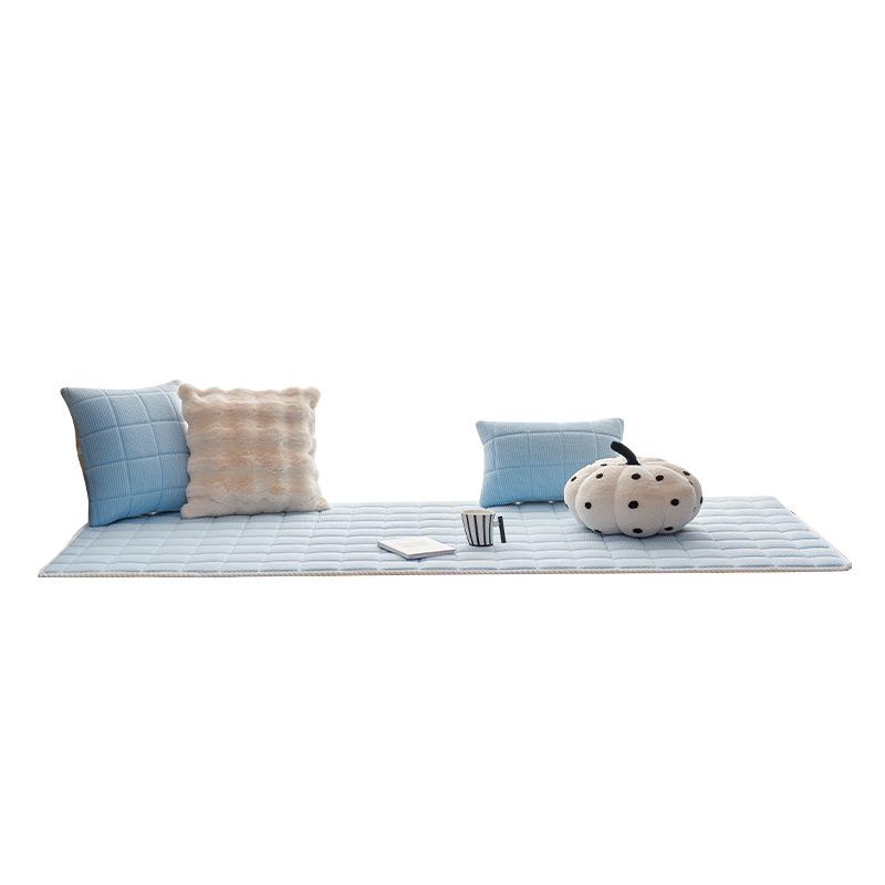 New Bay Window Mat Sponge Window Sill Mat Four Seasons Universal Non-Slip Tatami Bedroom Balcony Internet Celebrity Seat Cushion