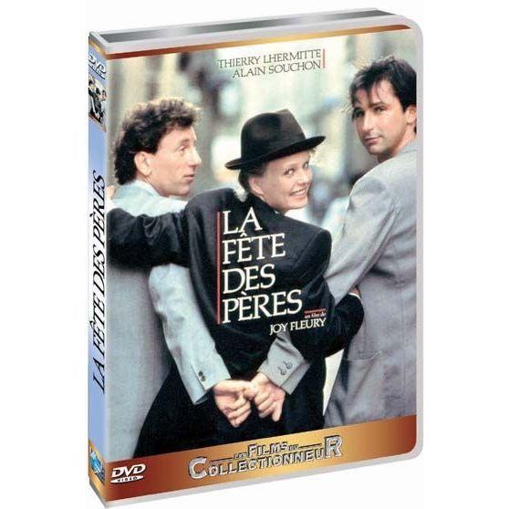 DVD - La Fete Des Peres - Fleury Joy - Comédie